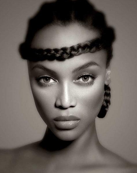 Hot Black Girls Who Became Famous Models